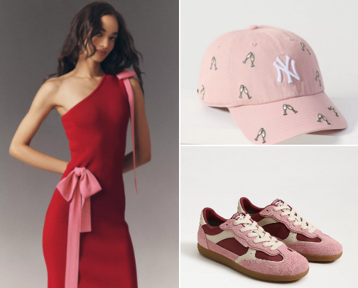 💌The Vday Edit: 30somethings feminine MUST haves! cover photo collage