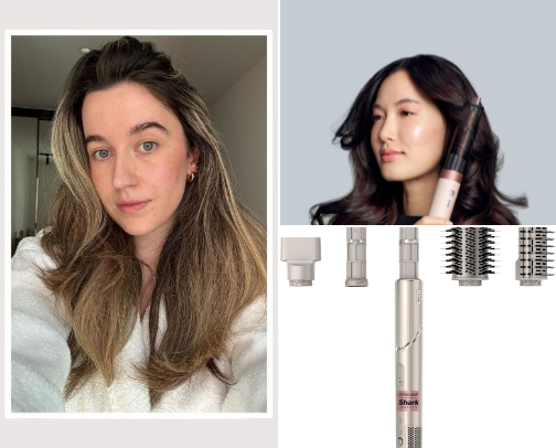 The Ultimate Hair Styling Too cover photo collage