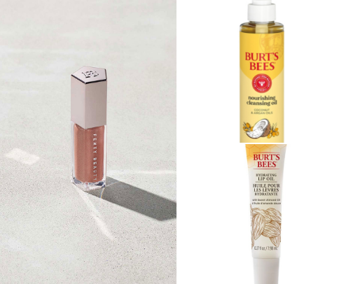 My favorite beauty recs cover photo collage