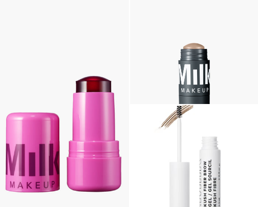 Makeup Rec cover photo collage