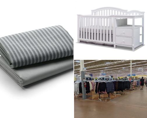 Must-Haves for Newborns cover photo collage