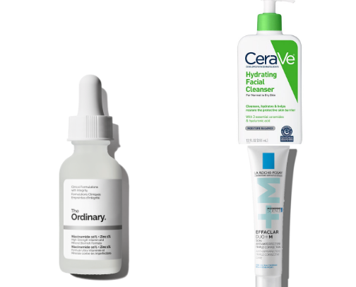 Best Skincare Products for Glowing Skin cover photo collage