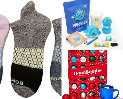 15 Viral Stocking Stuffers Under $20: Cozy, Cute, & Actually Useful 2025 Holiday Steals cover photo collage