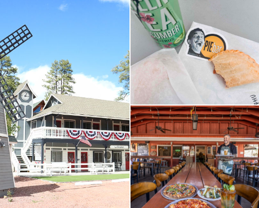 📍Your Cozy Guide to Strawberry, AZ cover photo collage