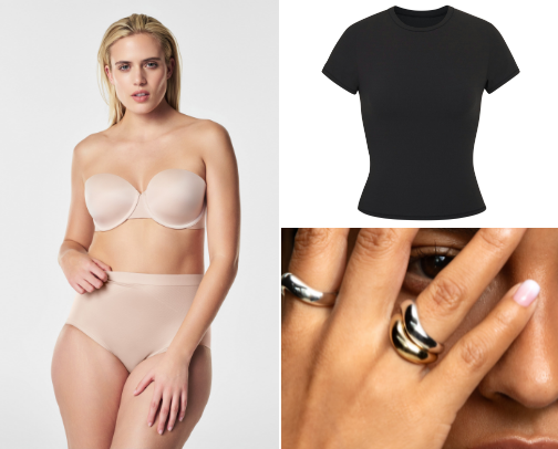 CHIC TRAVEL SECRETS: YOUR CARRY-ON CAPSULE FOR A SHORT GETAWAY cover photo collage