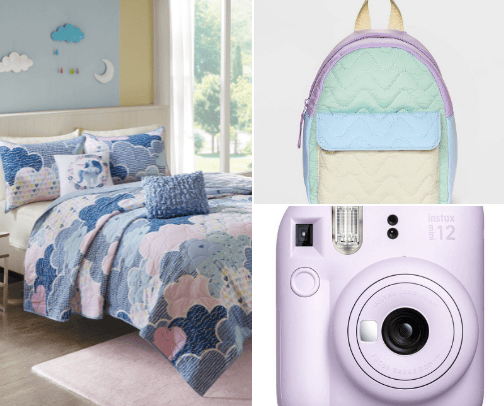 Kids stuff cover photo collage