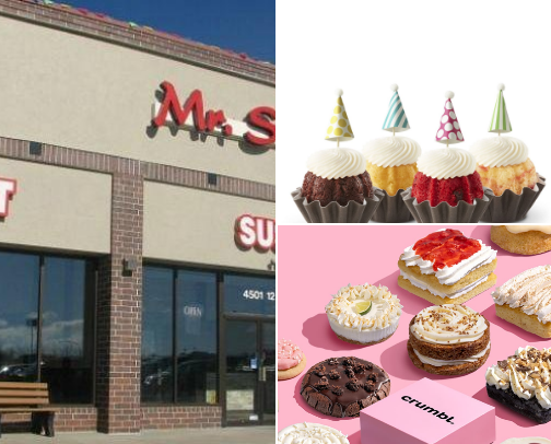 My top Sioux City recs cover photo collage