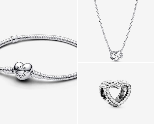 jewelry💍 cover photo collage