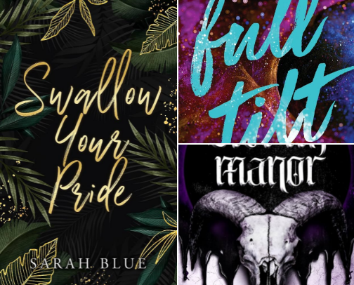 My Never Ending TBR... 📚 cover photo collage