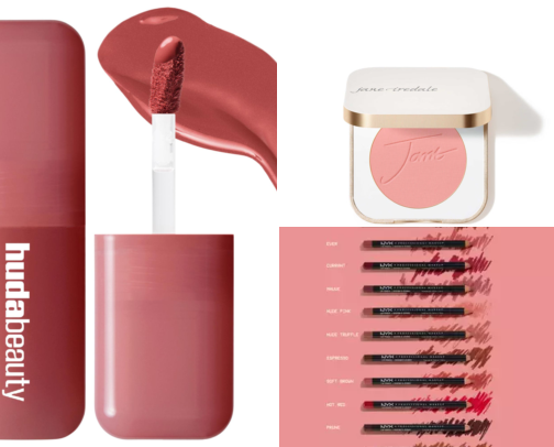 Fall Makeup Must-Haves cover photo collage