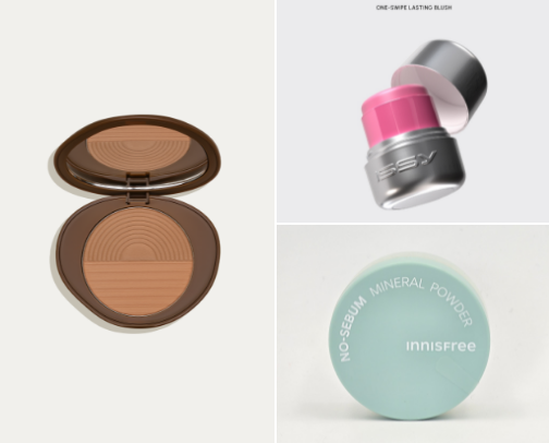 Affordable, Long Lasting Glam for Oily & Sensitive Skin — Proven & Tested! cover photo collage