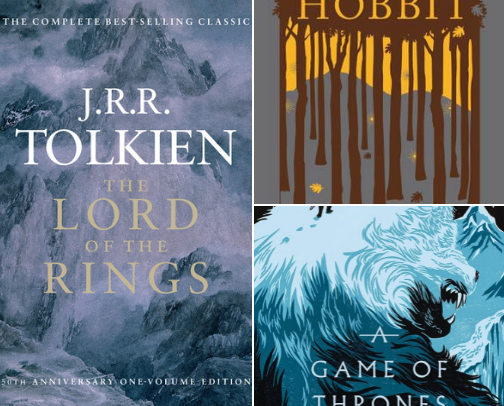 Books That Move Me: My Ultimate Reading List cover photo collage