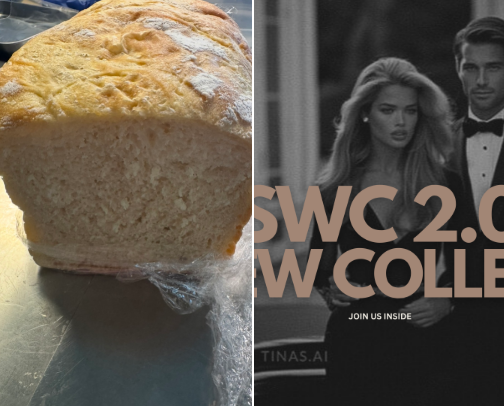 Digital Recipes and Online Business ❤️ cover photo collage