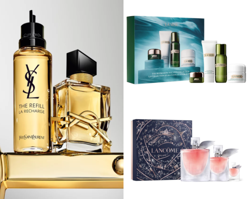 Luxury Beauty Gift Sets Worth the Splurge cover photo collage