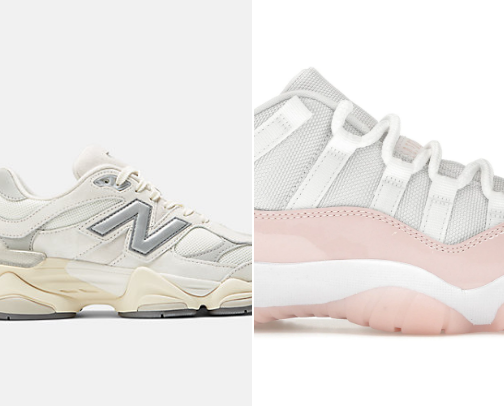 Sneaker must haves cover photo collage