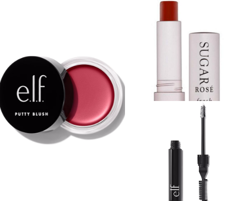 Affordable makeup products that ACTUALLY feel good on your skin cover photo collage
