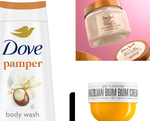 🧴 Smell Rich All Day – Layering Secrets That Get Compliments cover photo collage
