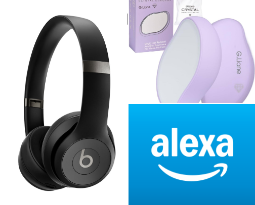 LIFE CHANGING ITEMS cover photo collage