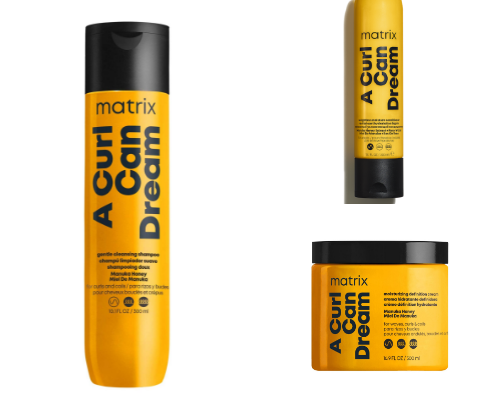 HAIR PRODUCTS cover photo collage