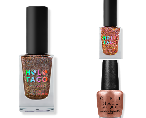 Fall Nail Care picks from Ulta cover photo collage