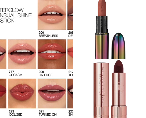FALL MAKEUP ESSENTIALS 2026 cover photo collage