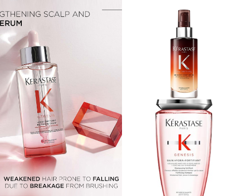 My favorite hair care recommendations✨ cover photo collage