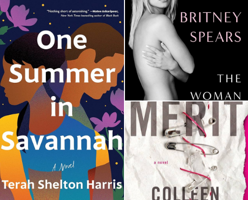 Books I’ve Read From 2024 cover photo collage