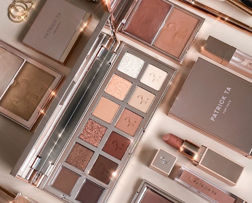 What will you find in my makeup bag cover photo collage
