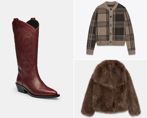 Fall Fashion 🍁🍂 cover photo collage