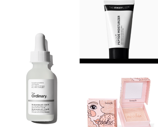 Products that will leave you glowing cover photo collage