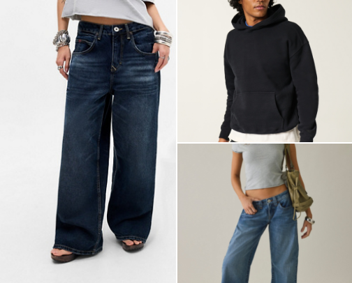 Streetwear essentials recommendations cover photo collage