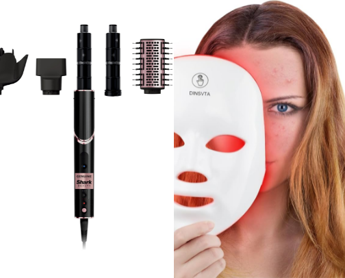Beauty Tools Worth The Hype✨ cover photo collage