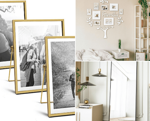 Home cover photo collage