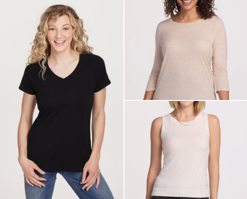 Packing Light with Merino Wool T-shirts, Pants & Travel Clothes cover photo collage