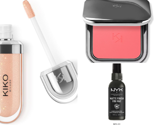 The best makeup for your face! 💕 cover photo collage