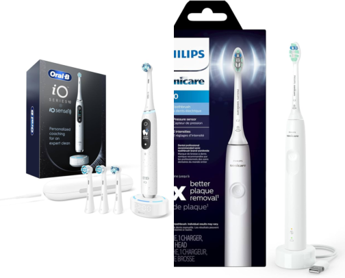 Smile Bright!-Your Ultimate Dental Care Collection cover photo collage