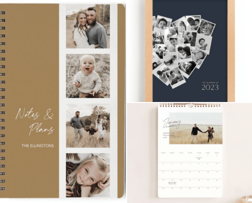 Gifts 🎁 cover photo collage