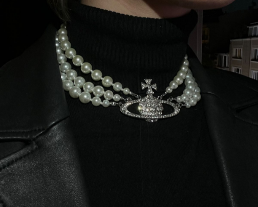 jewellery cover photo collage