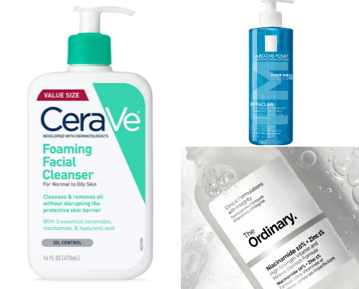 15 Amazon Bestsellers for Oily, Acne-Prone & Shine-Prone Skin cover photo collage