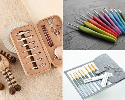 🎨 Craft Supplies cover photo collage