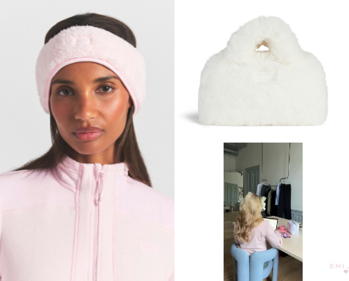 cute accessories cover photo collage