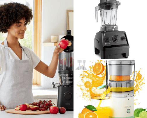 Kitchen Gadget For 2023 cover photo collage