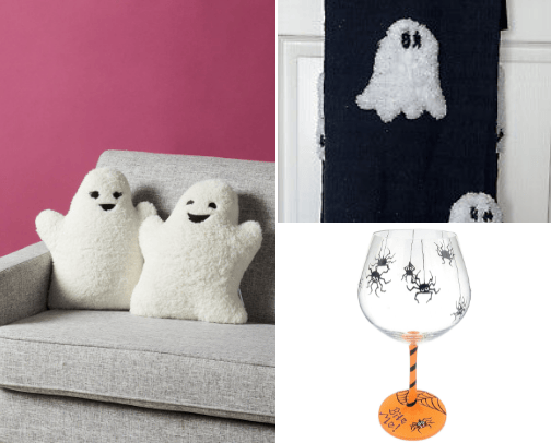 Spooky Season! cover photo collage