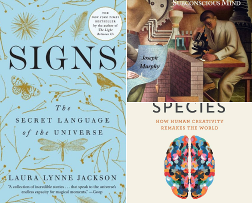 Books That Changed My Life cover photo collage
