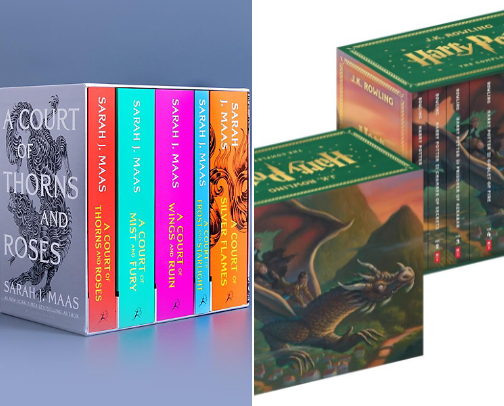 Books cover photo collage