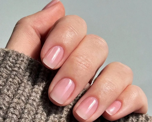 Korean Clean Nails: Everything You Need for the Look ✨ cover photo collage