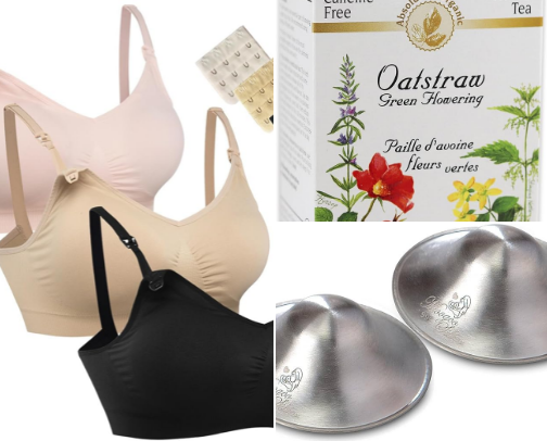 Nursing Necessities cover photo collage