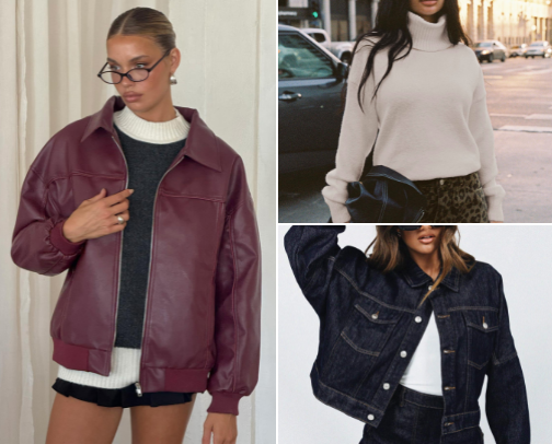 PP Last Min Thanksgiving Outfit Ideas- 70% sale🦃 cover photo collage