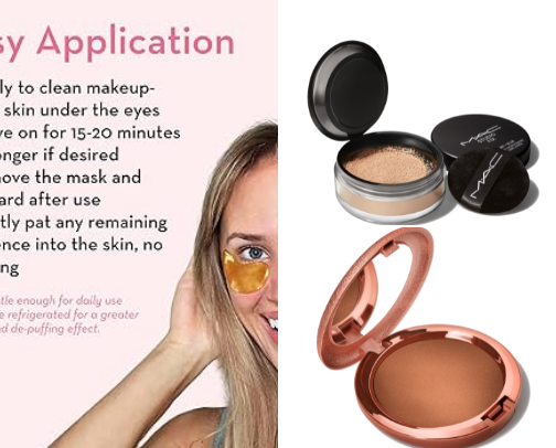 All things beauty Mama NEEDS! cover photo collage