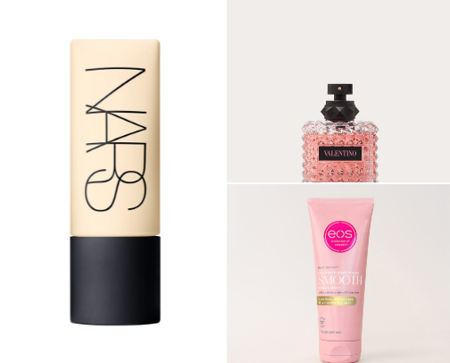 My favorite beauty recs cover photo collage